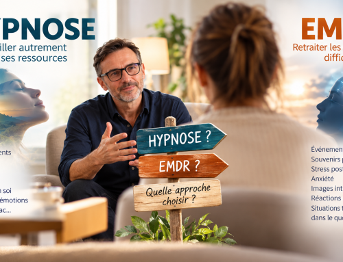 Hypnose ou EMDR : comment savoir quelle approche choisir ?